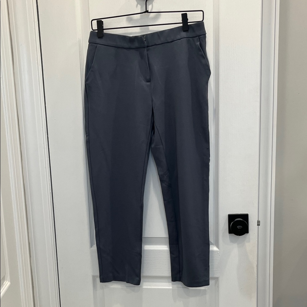 Women's Gray Skinny Pants